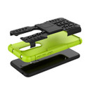 Nokia 6.1 Plus (X6) Heavy Duty Case Green