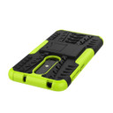 Nokia 6.1 Plus (X6) Heavy Duty Case Green