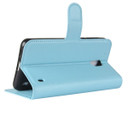 Nokia 2      Pu Wallet Case    [Lightblue]