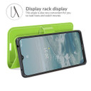 Nokia G20      Pu Wallet Case    [Green]