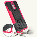 Nokia 6 Heavy Duty Case Black