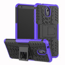 Nokia 3.1 Heavy Duty Case Purple