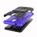 Nokia 3.1 Heavy Duty Case Purple