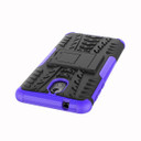 Nokia 3.1 Heavy Duty Case Purple