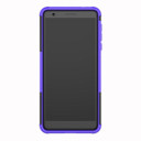 Nokia 3.1 Heavy Duty Case Purple