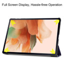 Samsung Tab S7 FE    Designer Tri-Fold Case      Galaxy