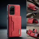 Samsung Galaxy S20 Ultra      Magnetic Wallet    Red