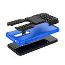 Nokia 6.1 Plus (X6) Heavy Duty Case Blue