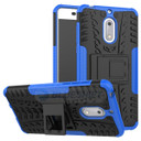 Nokia 6 Heavy Duty Case Blue