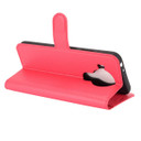 Nokia 5.4      Pu Wallet Case    [Red]