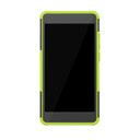 Nokia 2.1 Heavy Duty Case Green