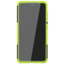 Samsung Galaxy S21 FE 5G      Heavy Duty Case    Green