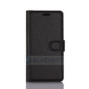 Nokia 6      Pu Wallet Case    [Black]