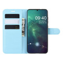 Nokia 6.2/7.2      Pu Wallet Case    [Lightblue]