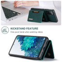 Samsung Galaxy S20 FE      Magnetic Wallet    Green