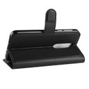 Nokia 7.1      Pu Wallet Case    [Black]