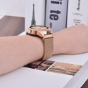 Samsung Galaxy Watch 4 Classic      Milanese Loop Strap   RoseGold