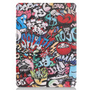Microsoft Surface Pro 10 Designer Multiple Angle Case Graffiti