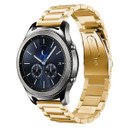 Samsung Gear S3      Stainless Steel Strap   Gold