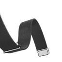 Samsung Gear S3      Milanese Loop Strap   Black