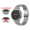 Samsung Galaxy Watch 6      Stainless Steel Strap   Silver