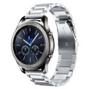 Samsung Gear S3      Stainless Steel Strap   Silver