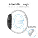 Samsung Gear S3      Stainless Steel Strap   Silver