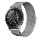 Samsung Galaxy Watch 4 Classic      Milanese Loop Strap   Silver