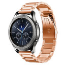 Samsung Gear S3      Stainless Steel Strap   RoseGold