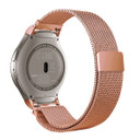 Samsung Gear S2      Milanese Loop Strap   RoseGold