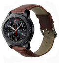Samsung Gear S2 Classic      PU Leather Strap   Brown