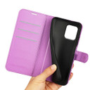 Nokia C02      Pu Wallet Case    [Purple]