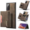 Samsung Galaxy Note 20      Magnetic Wallet    Coffee
