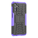Samsung Galaxy A13 5G      Heavy Duty Case    Purple