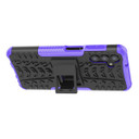 Samsung Galaxy A13 5G      Heavy Duty Case    Purple