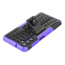 Samsung Galaxy A13 5G      Heavy Duty Case    Purple