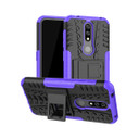 Nokia 4.2 Heavy Duty Case Purple