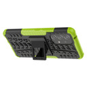 Samsung Galaxy A53 5G      Heavy Duty Case    Green