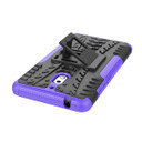 Nokia 2.1 Heavy Duty Case Purple