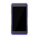 Nokia 2.1 Heavy Duty Case Purple