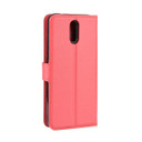 Nokia 2.3      Pu Wallet Case    [Red]