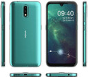 Nokia Nokia 2.3 Soft Gel Case