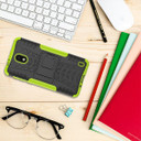 Nokia 2 Heavy Duty Case Black