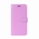 Nokia 7 Plus      Pu Wallet Case    [Purple]