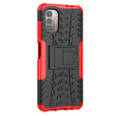 Nokia G21 Heavy Duty Case Red