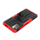 Nokia G21 Heavy Duty Case Red