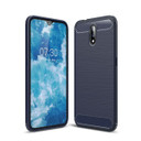 Nokia 2.3 Carbon Fibre Case Navy