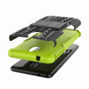 Nokia 3.1 Heavy Duty Case Green