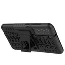 Samsung Galaxy S21 FE 5G      Heavy Duty Case    Black