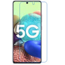 Samsung Galaxy A73 5G         Flat Plastic Clear